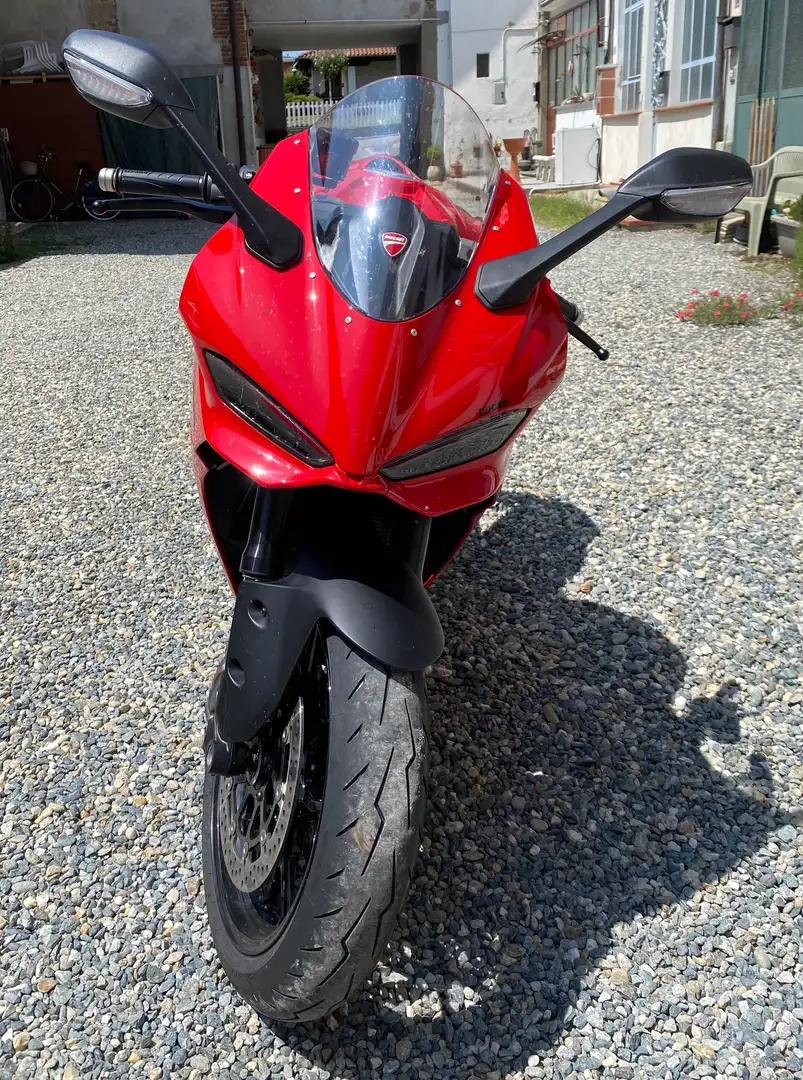 Ducati Panigale V2 Rosso - 1