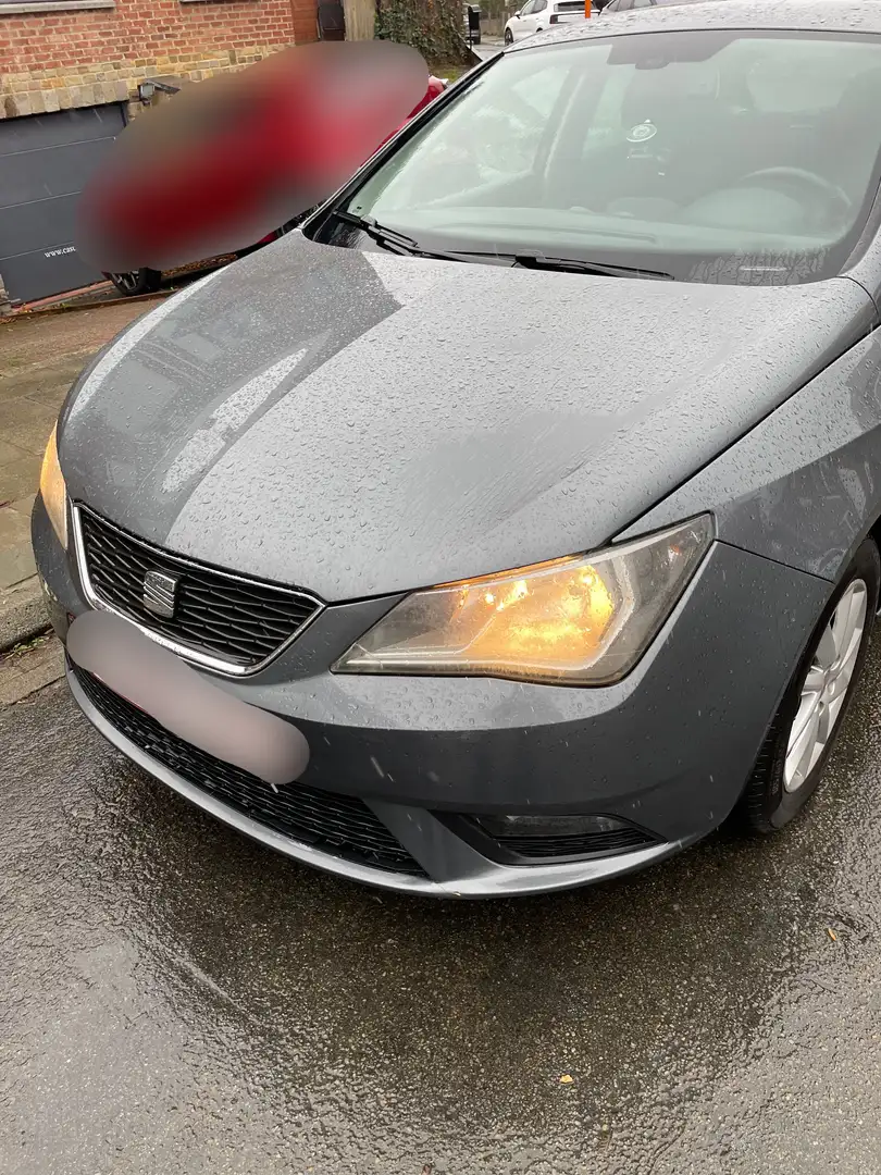 SEAT Ibiza 1.2 TSI prête à immatriculer - 1