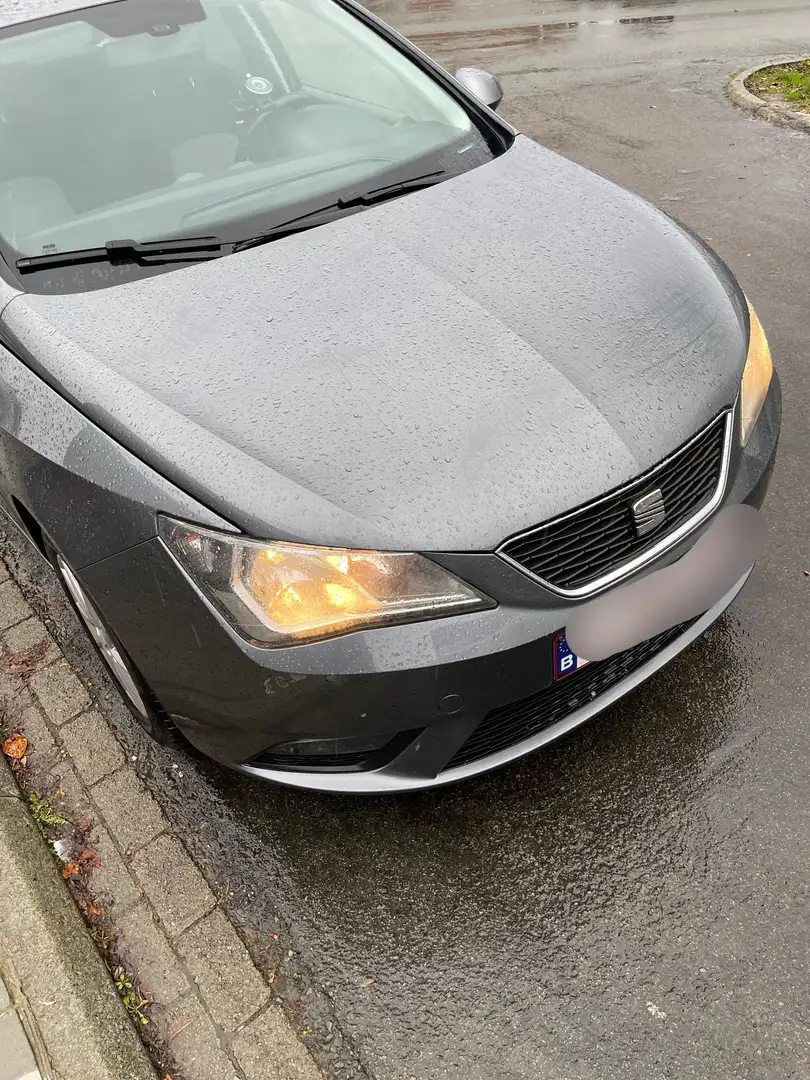 SEAT Ibiza 1.2 TSI prête à immatriculer - 2
