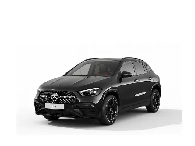 Mercedes-Benz GLA 200 200 AMG Line Advanced Plus auto