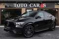 Mercedes-Benz GLE 350 e Coupé / VERKOCHT / VENDU / SOLD / Noir - thumbnail 1