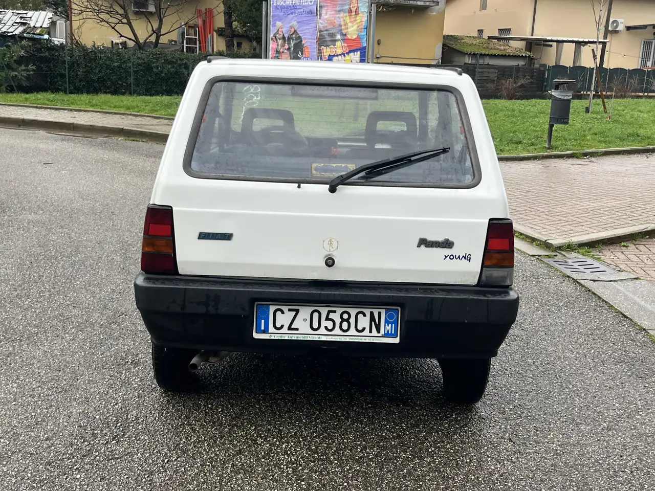 Fiat Panda 1.1 FIRE 1100, foto 8