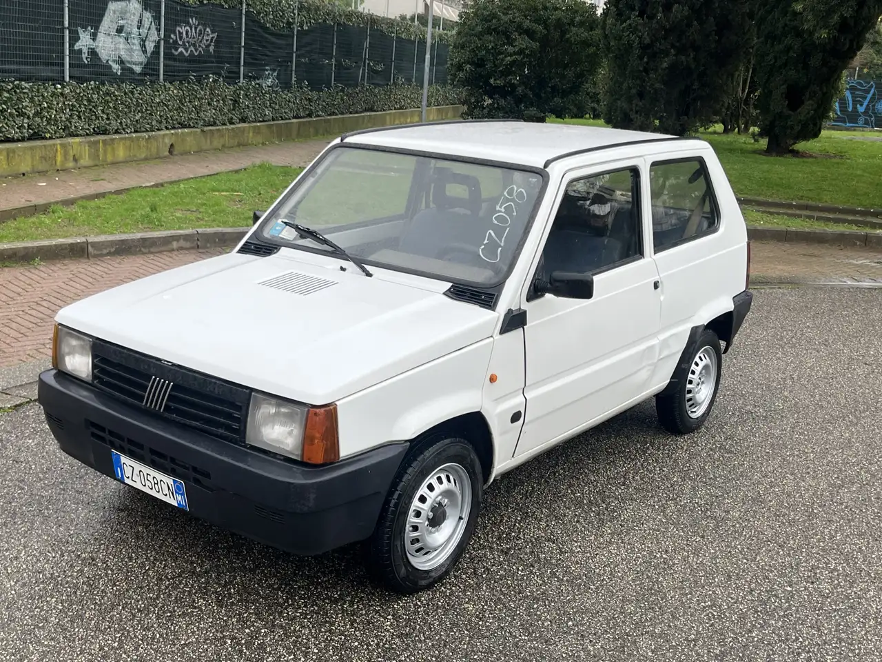 Fiat Panda 1.1 FIRE 1100, foto 1