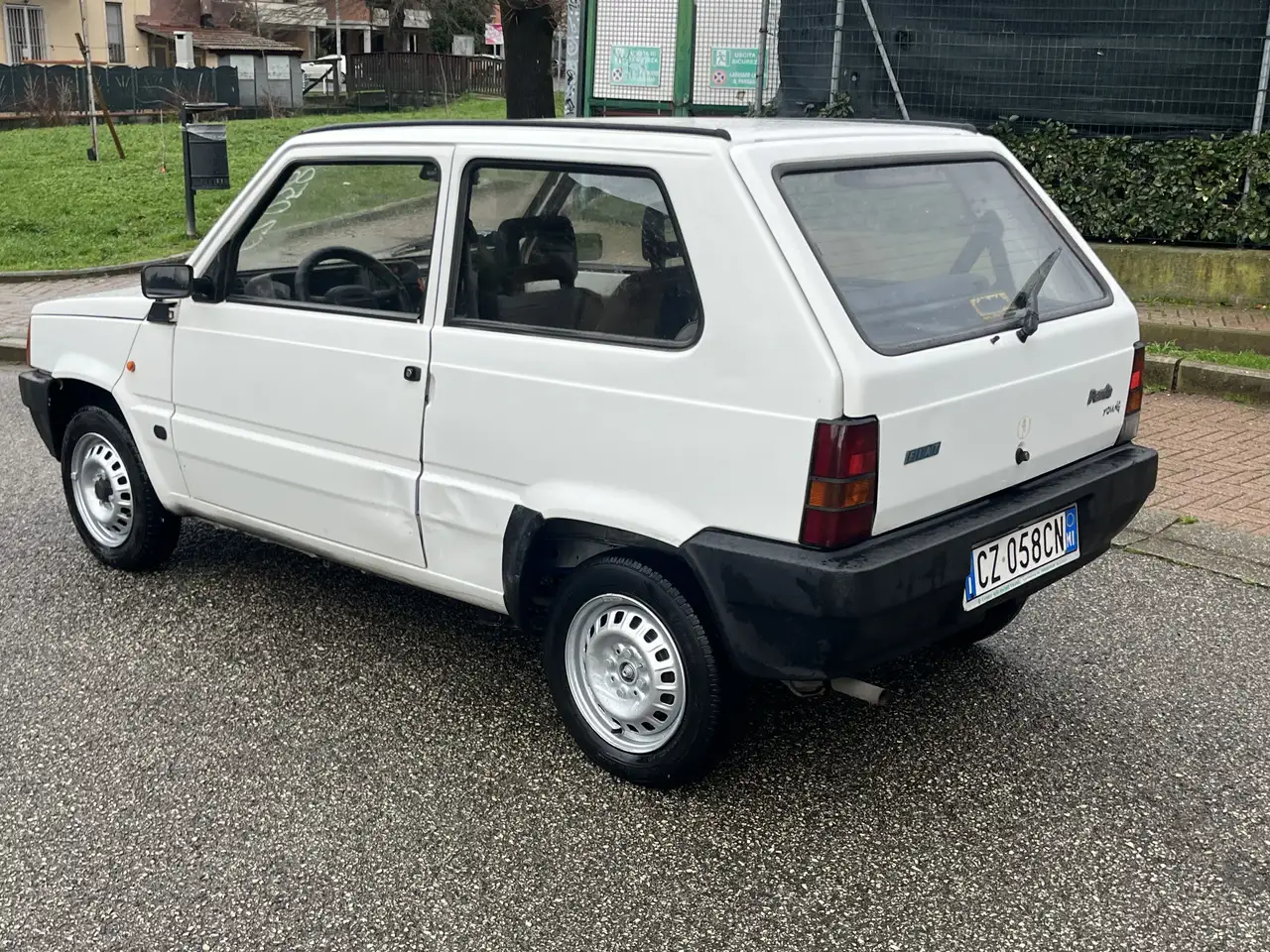 Fiat Panda 1.1 FIRE 1100, foto 3