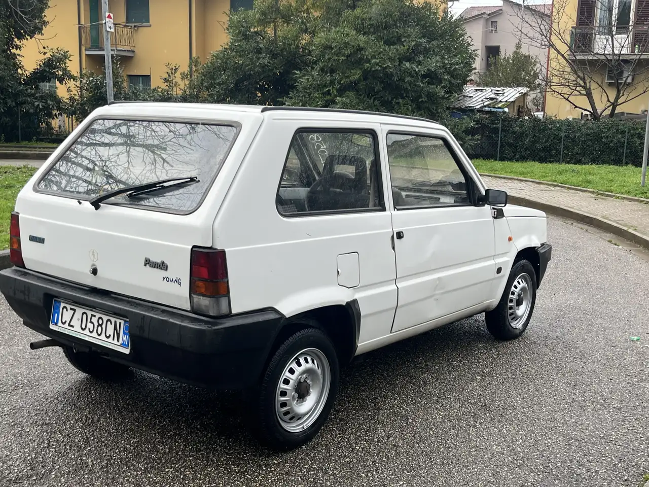 Fiat Panda 1.1 FIRE 1100, foto 2