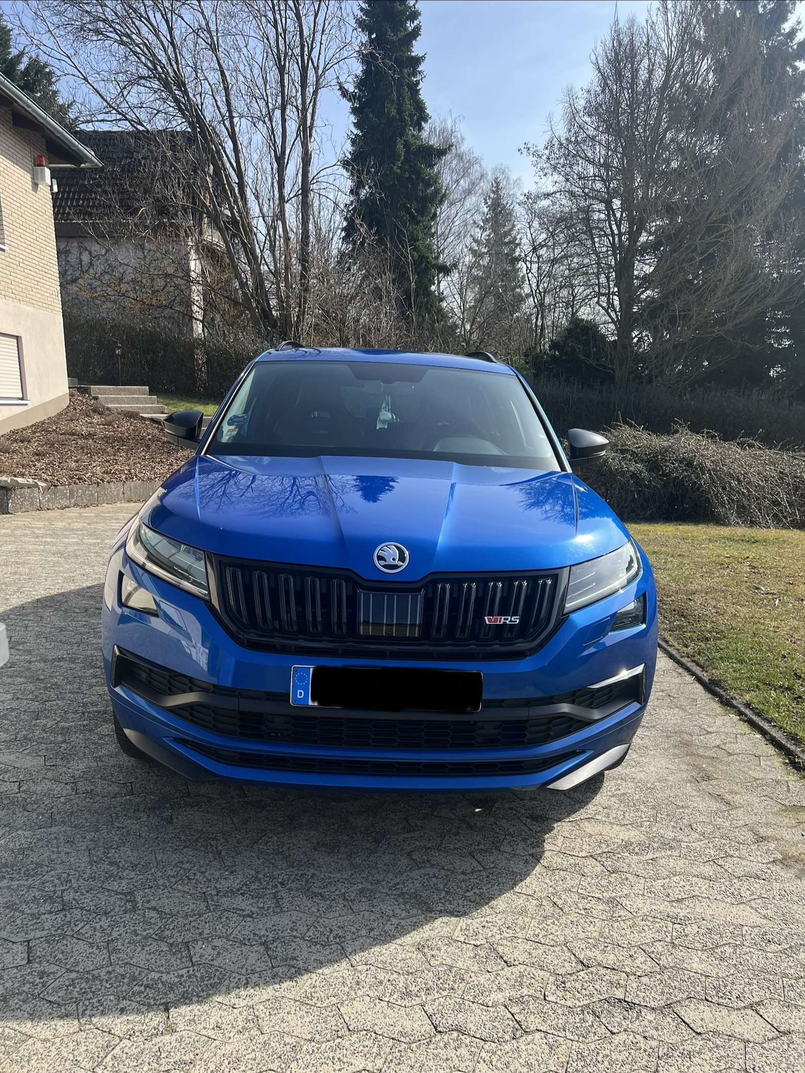 Second hand Škoda Kodiaq 2.0