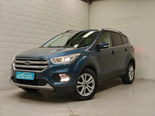 Ford Kuga 1.5 EcoBoost FWD Titanium - 150pk - Apple Carplay - Camera