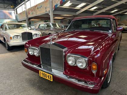 Rolls-Royce Corniche 6.8 II Convertible