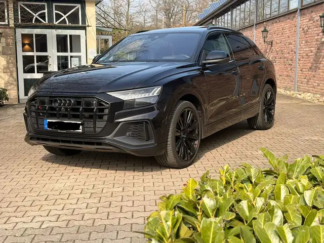 Audi SQ8 4.0 TDI quattro  Optik-Paket schwarz 23 Zoll