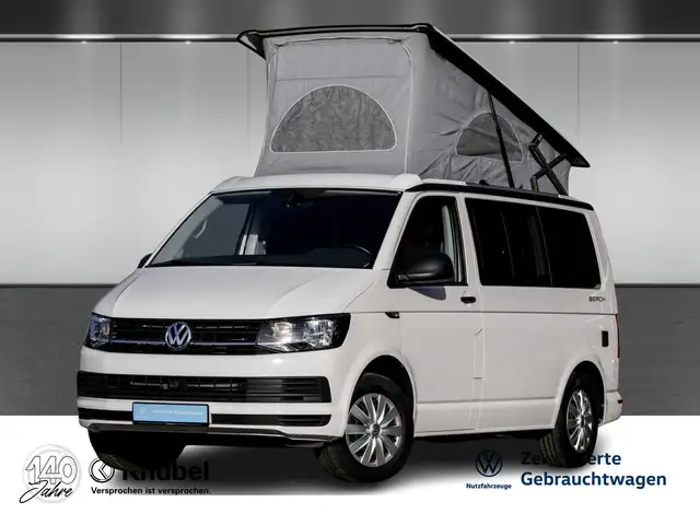 Volkswagen T6 California Beach 2.0 TDI DSG Climatr. ACC App-Connect