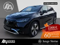 Mercedes-Benz EQE SUV El.Art+AHK+4xSHZ+Distr+APP+Memory