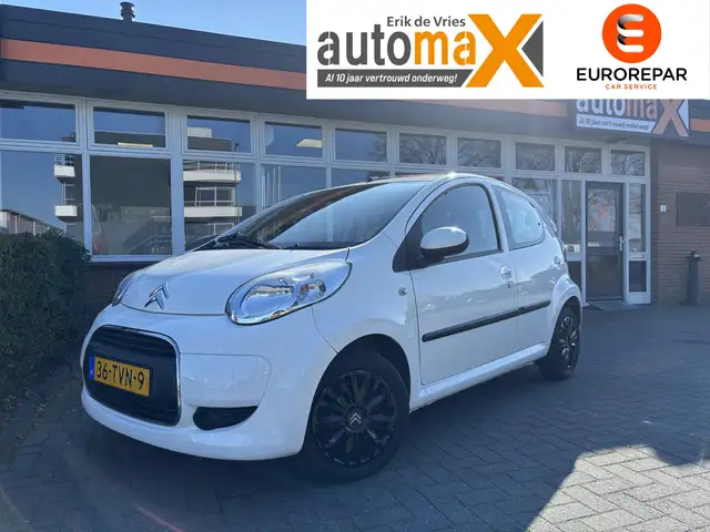 Citroen C1 1.0-12V Selection |NAP!|2e Eigenaar!|