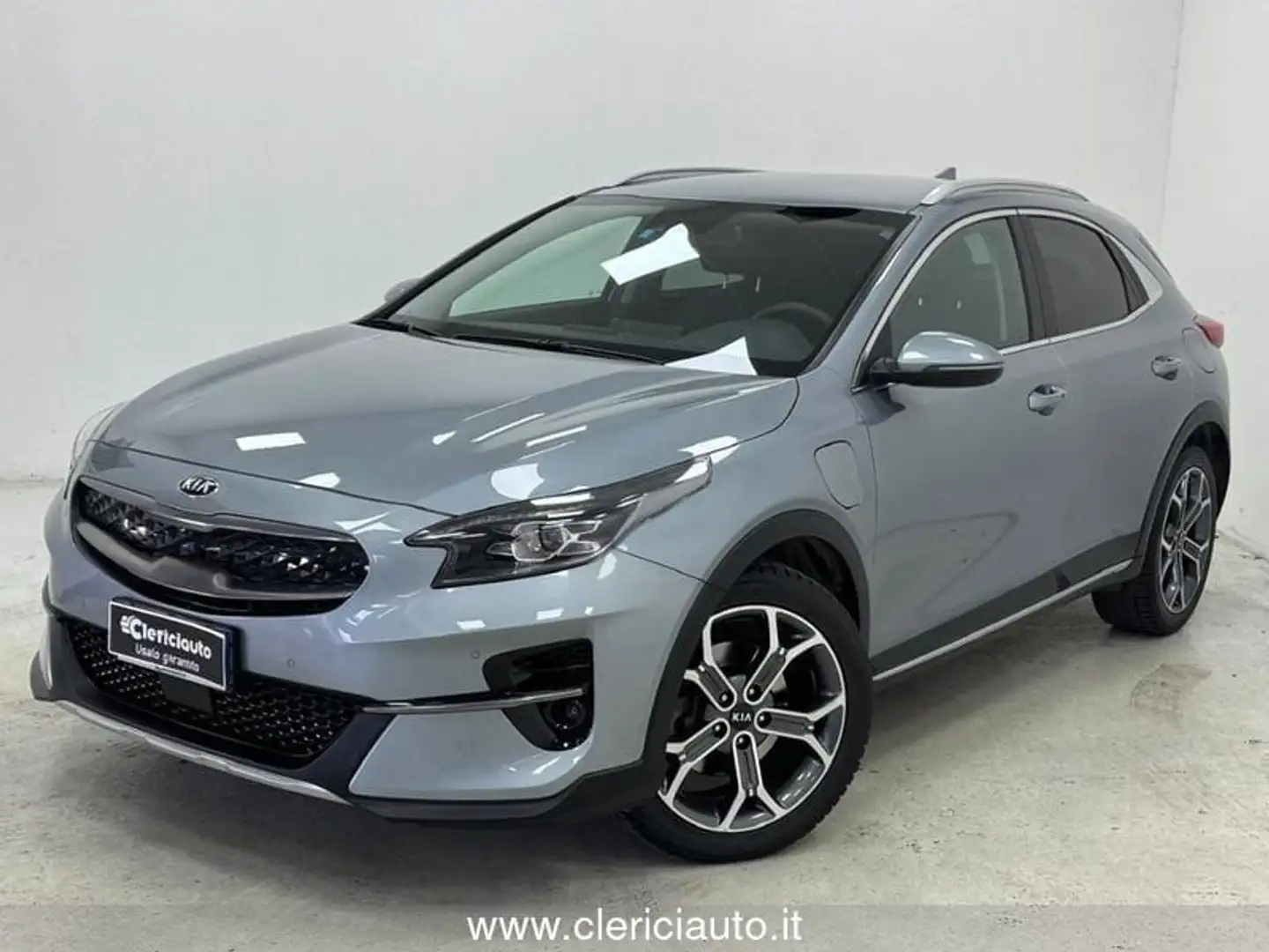 Kia XCeed 1.6 GDi 141 CV PHEV DCT High Tech Grigio - 1