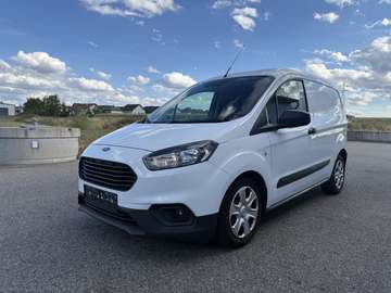 1,5 TDCi Limited