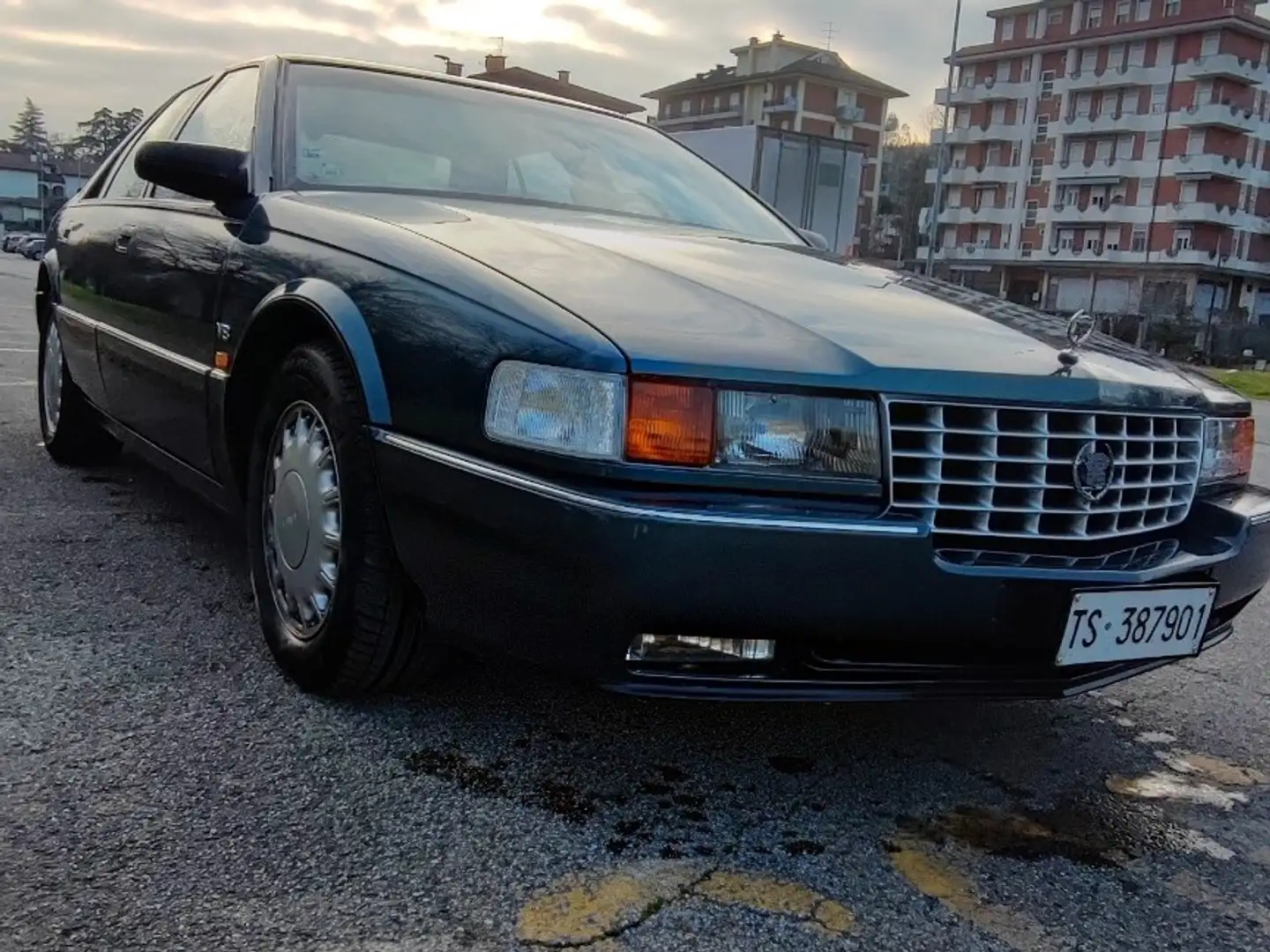 Cadillac Seville 4.9 STS - 2