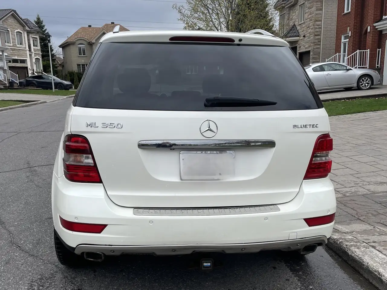 Mercedes-Benz M-Class снимка Mercedes-Benz M-Class
