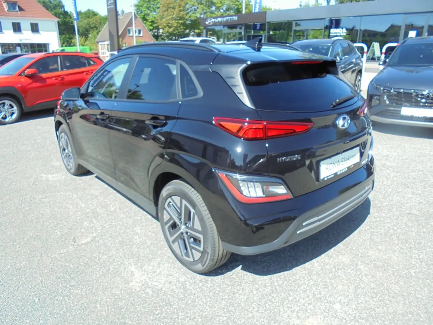 Hyundai KONA (100kW) ADVANTAGE-Paket Noir - 2