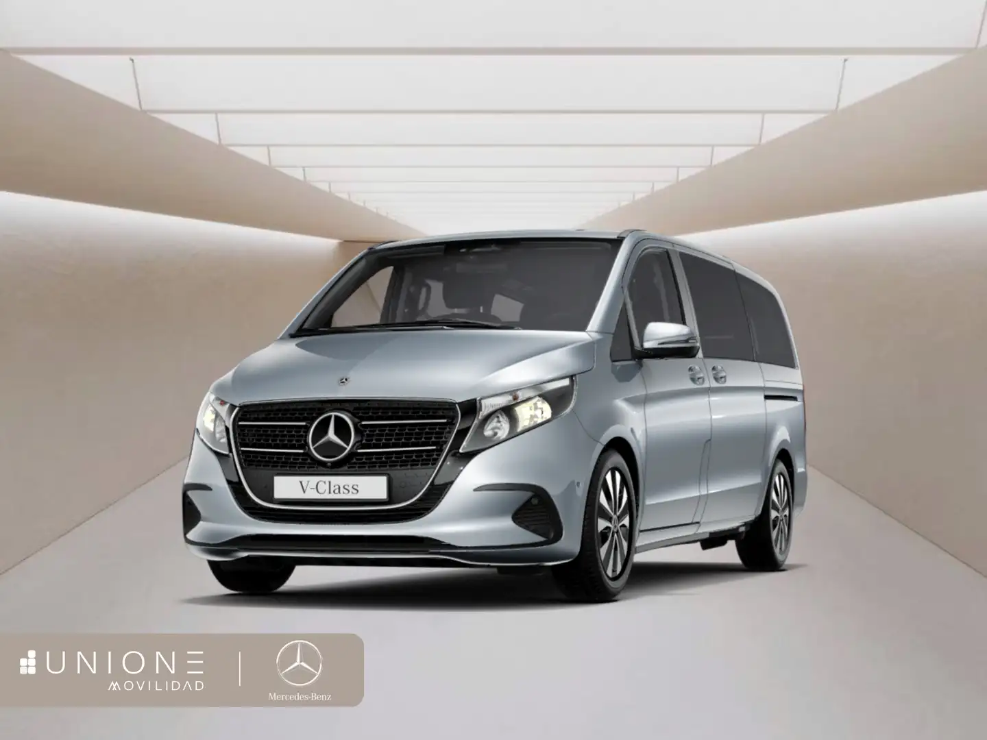 Mercedes-Benz V Nuevo 220 d Largo - 1