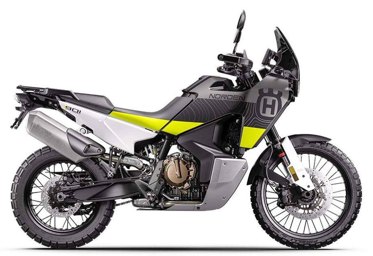 Husqvarna Norden 901 NORDEN 901 2023