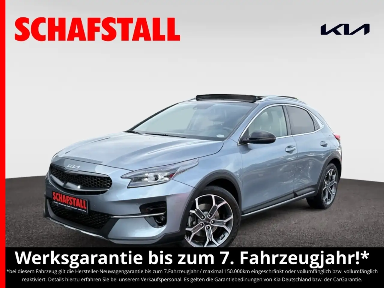 Kia XCeed