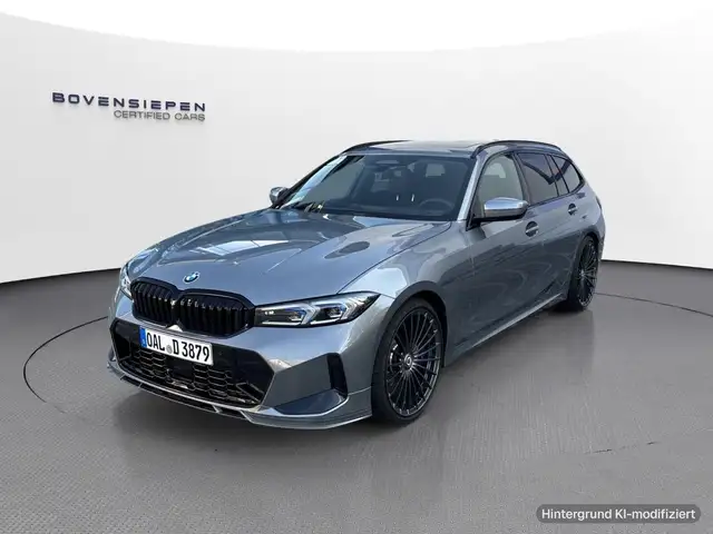Alpina D3 S Merino / AHK / Standheizung