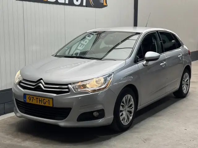Citroen C4 1.6 VTi Tendance
