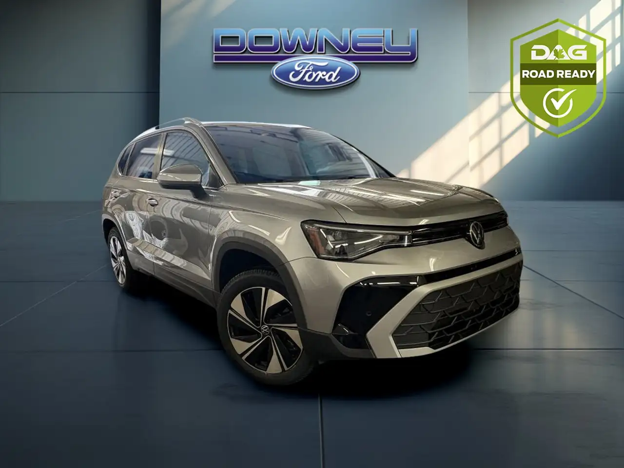 2025 Volkswagen Taos