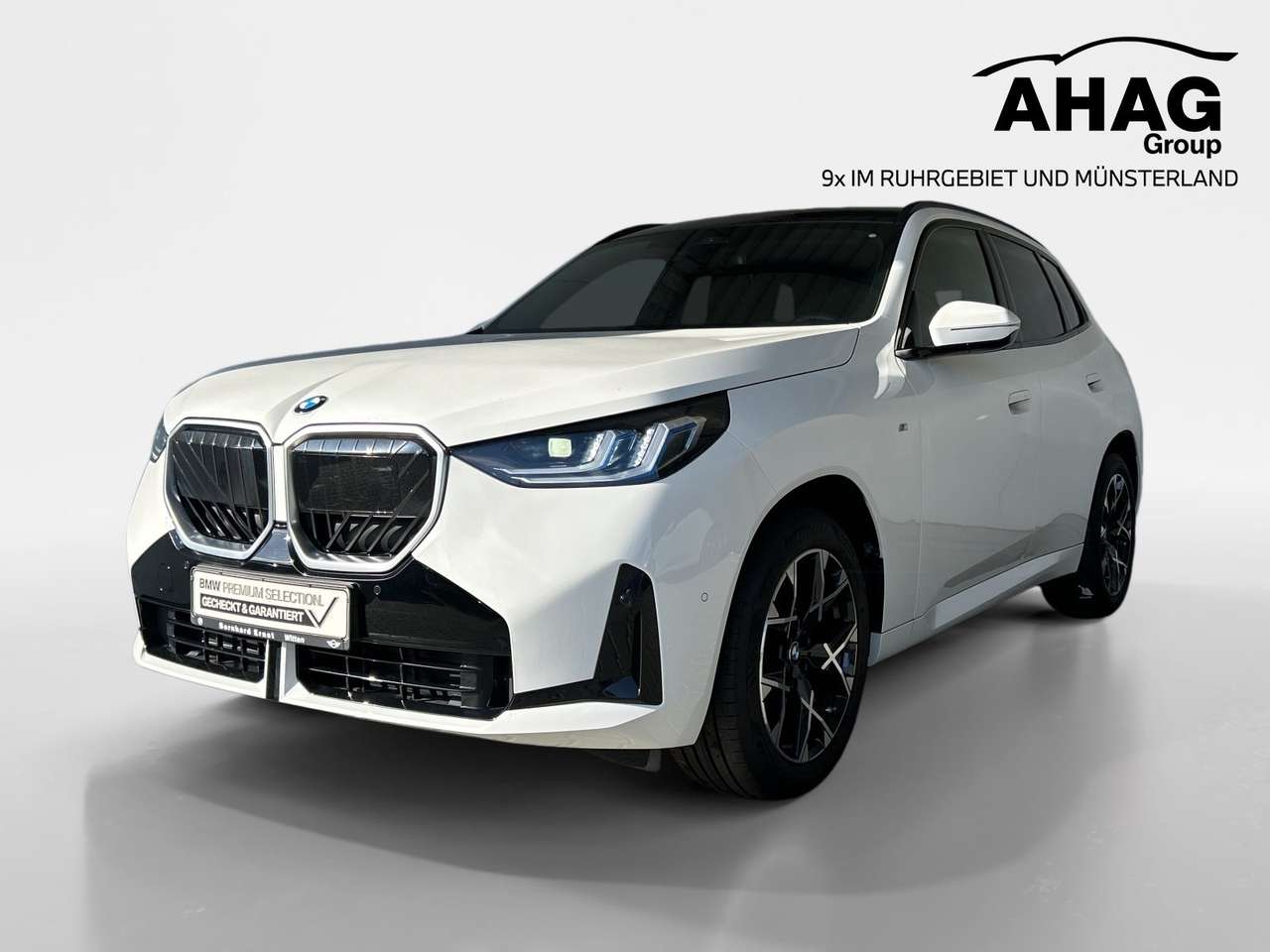 BMW X3 2025