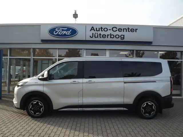 Ford Tourneo Custom Bus Plug-in Hybrid *L2*B&O*AHK*