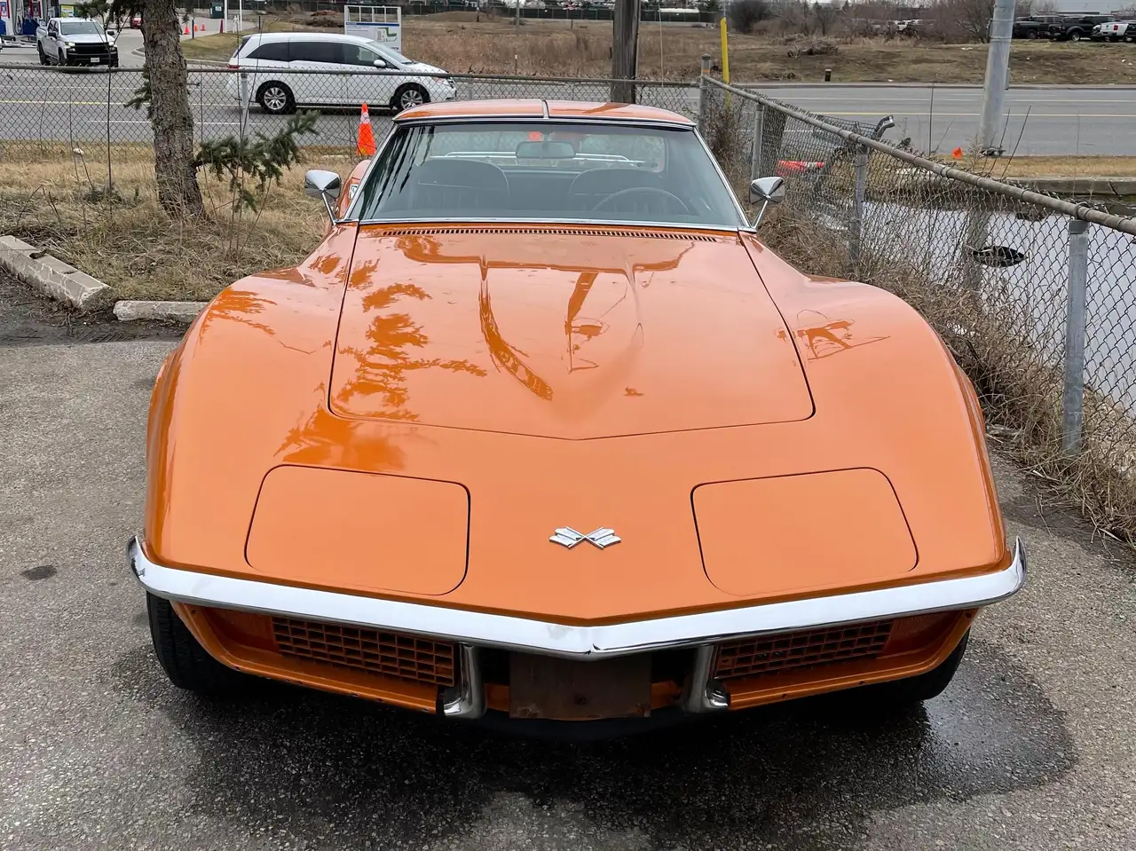 Chevrolet Corvette снимка Chevrolet Corvette