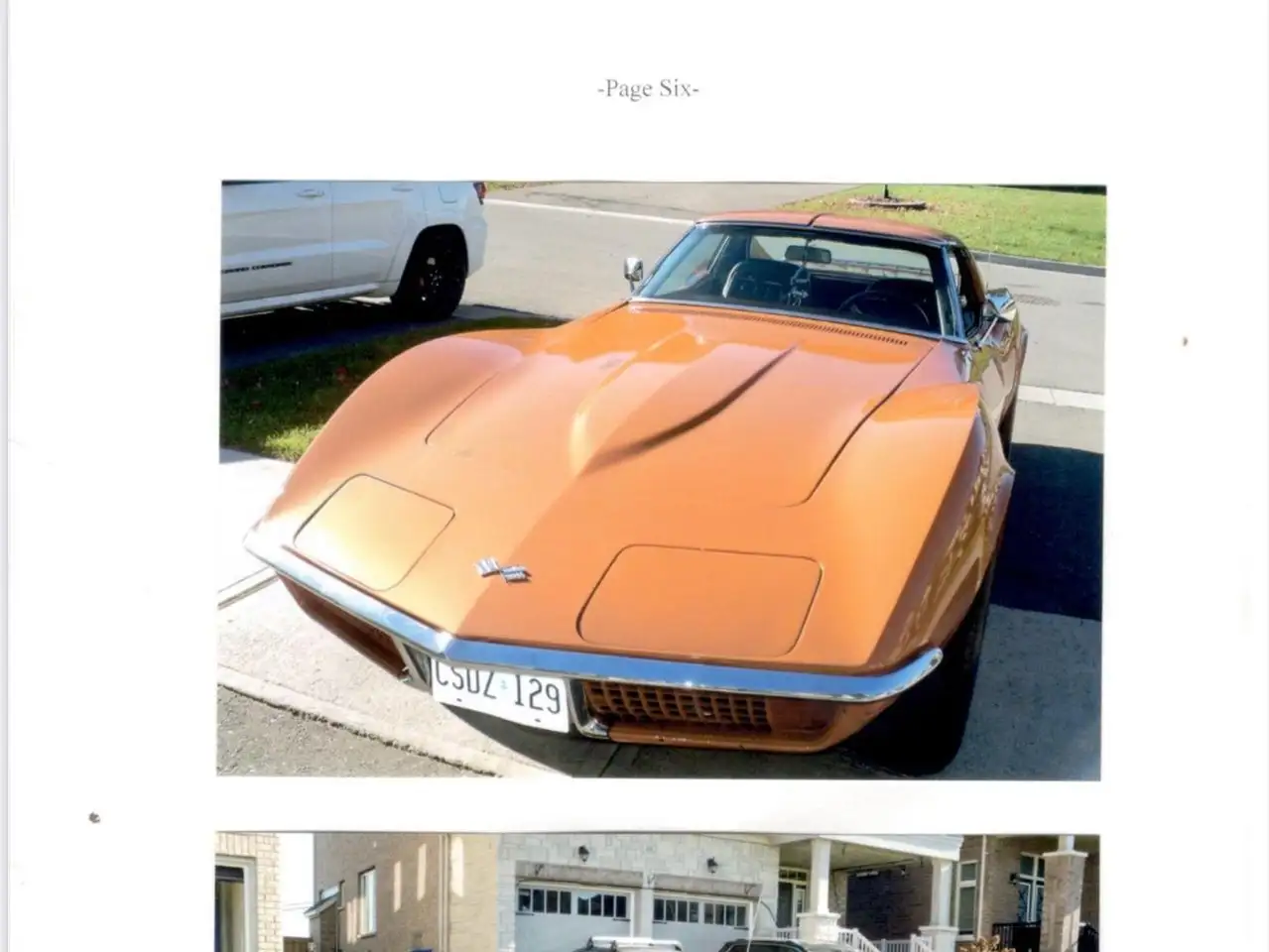 Chevrolet Corvette снимка Chevrolet Corvette