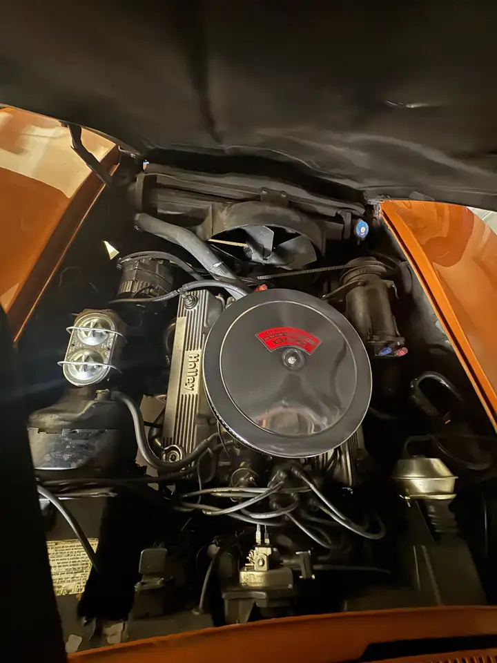 Chevrolet Corvette снимка Chevrolet Corvette