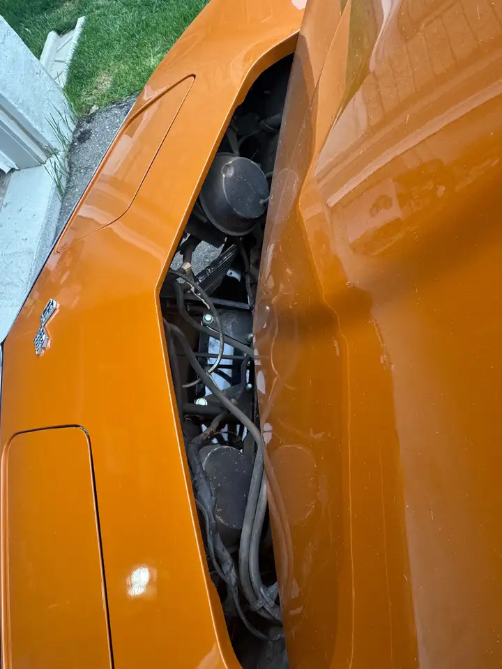 Chevrolet Corvette снимка Chevrolet Corvette