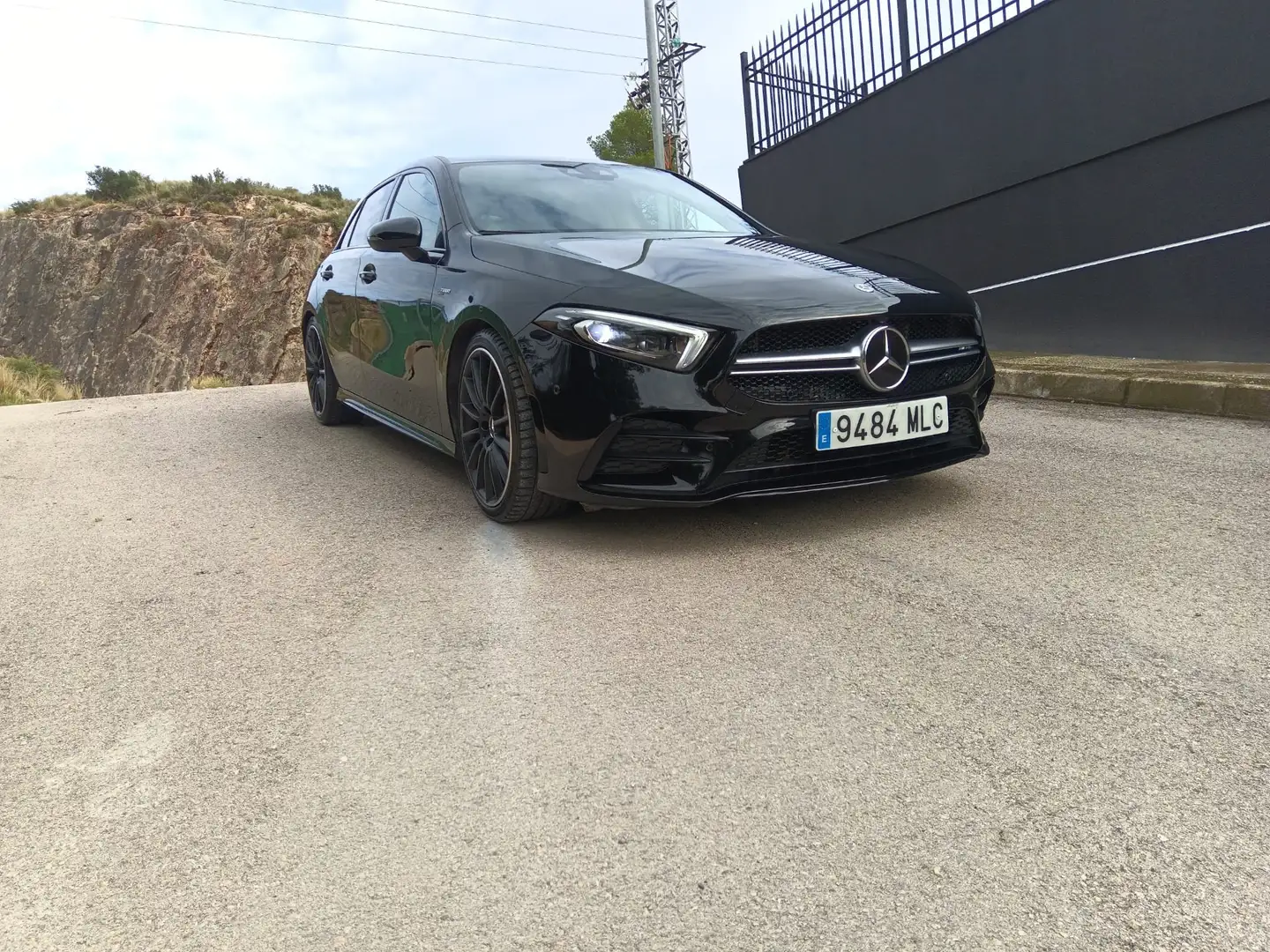 Mercedes-Benz A 35 AMG A 35 AMG 4Matic+ 7G-DCT AMG Negro - 1