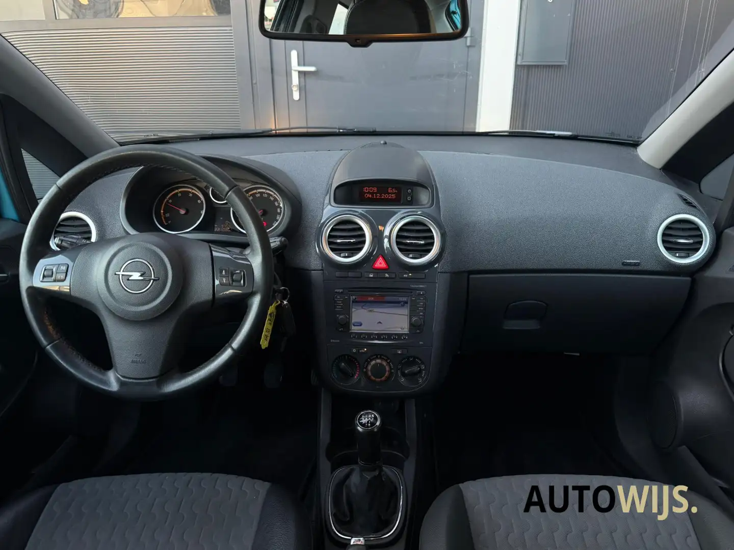 Opel Corsa 1.3 CDTi EcoFlex Cosmo|Navi|NL AUTO|APK 8-2026 Blauw - 2