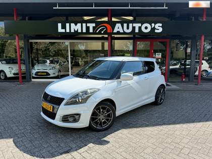Suzuki Swift 1.6 Sportstyle/Keyless/Climate/Cruise/6-Bak/Elek.R