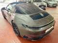 Porsche 992 911 3.0 Carrera 4S TARGA PDCC+LIFT SYST+ASS STER Gris - thumbnail 2