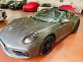 Porsche 992 911 3.0 Carrera 4S TARGA PDCC+LIFT SYST+ASS STER Gris - thumbnail 3