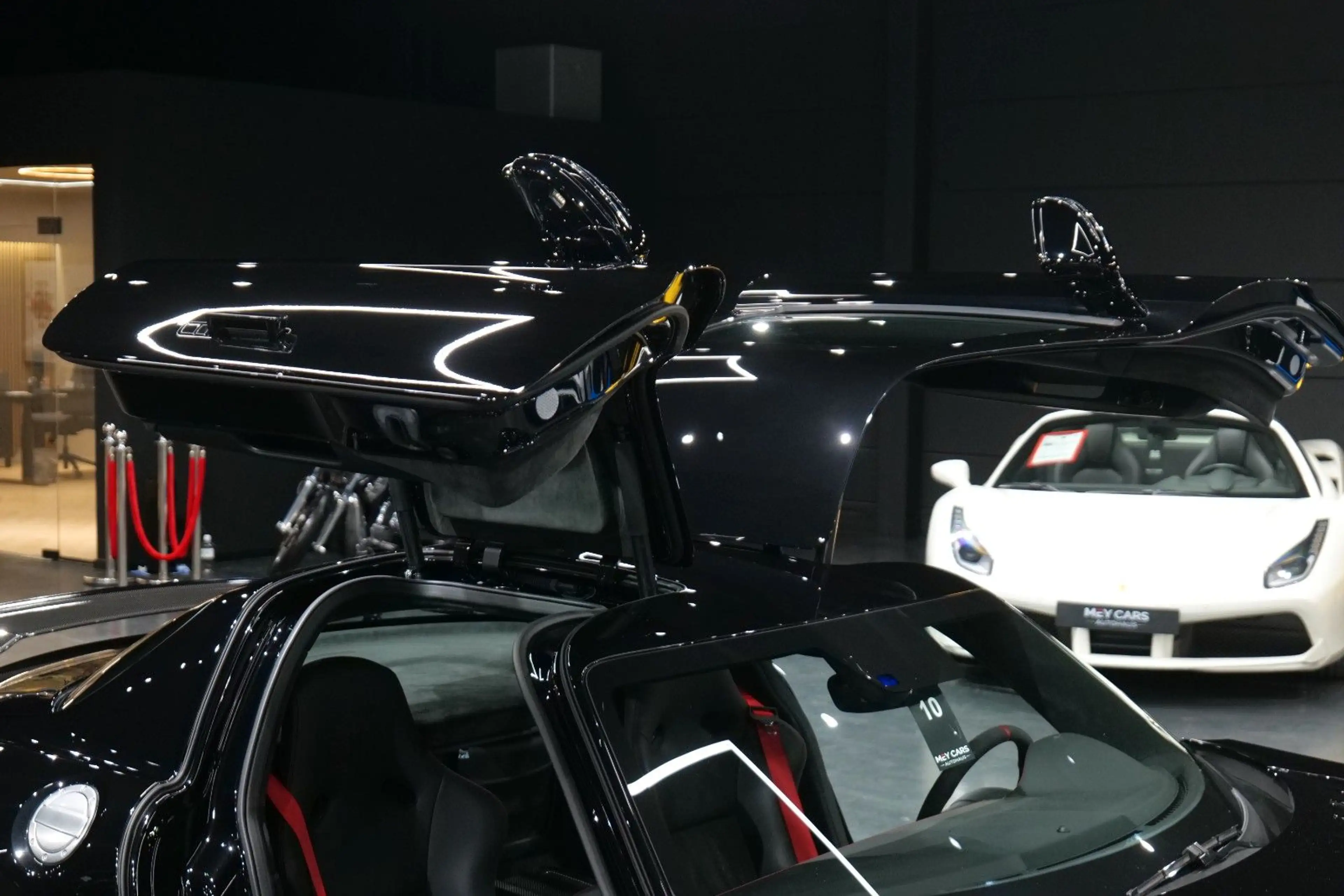 Mercedes-Benz SLS Coupe Black Series *Kamera*Carbon* — photo 10