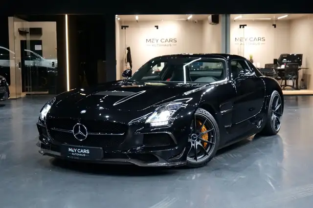 Mercedes-Benz Coupe Black Series *Kamera*Carbon*