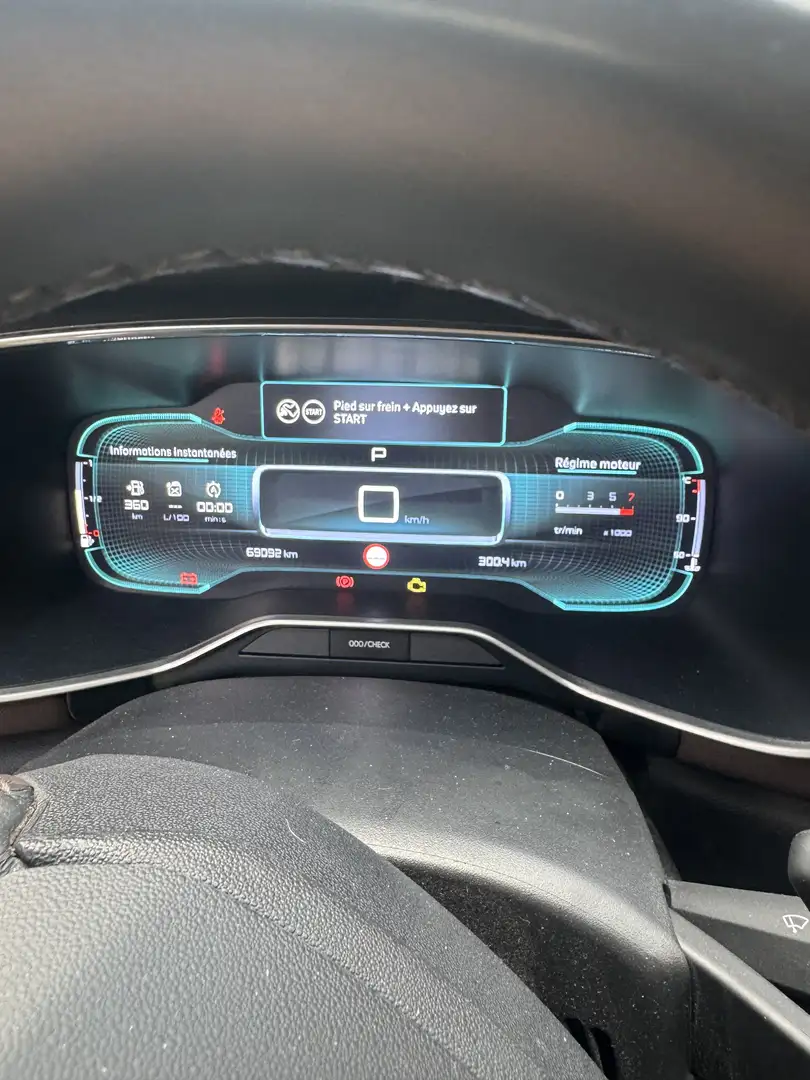 Citroen C5 Aircross C5 Aircross BlueHDi 180 S Gris - 1