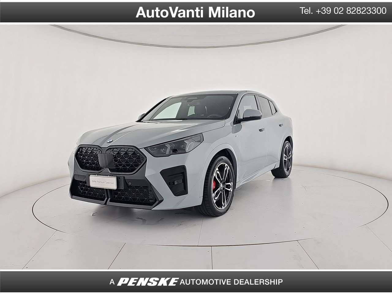 BMW X2 X2 xDrive 20d Msport Pro
