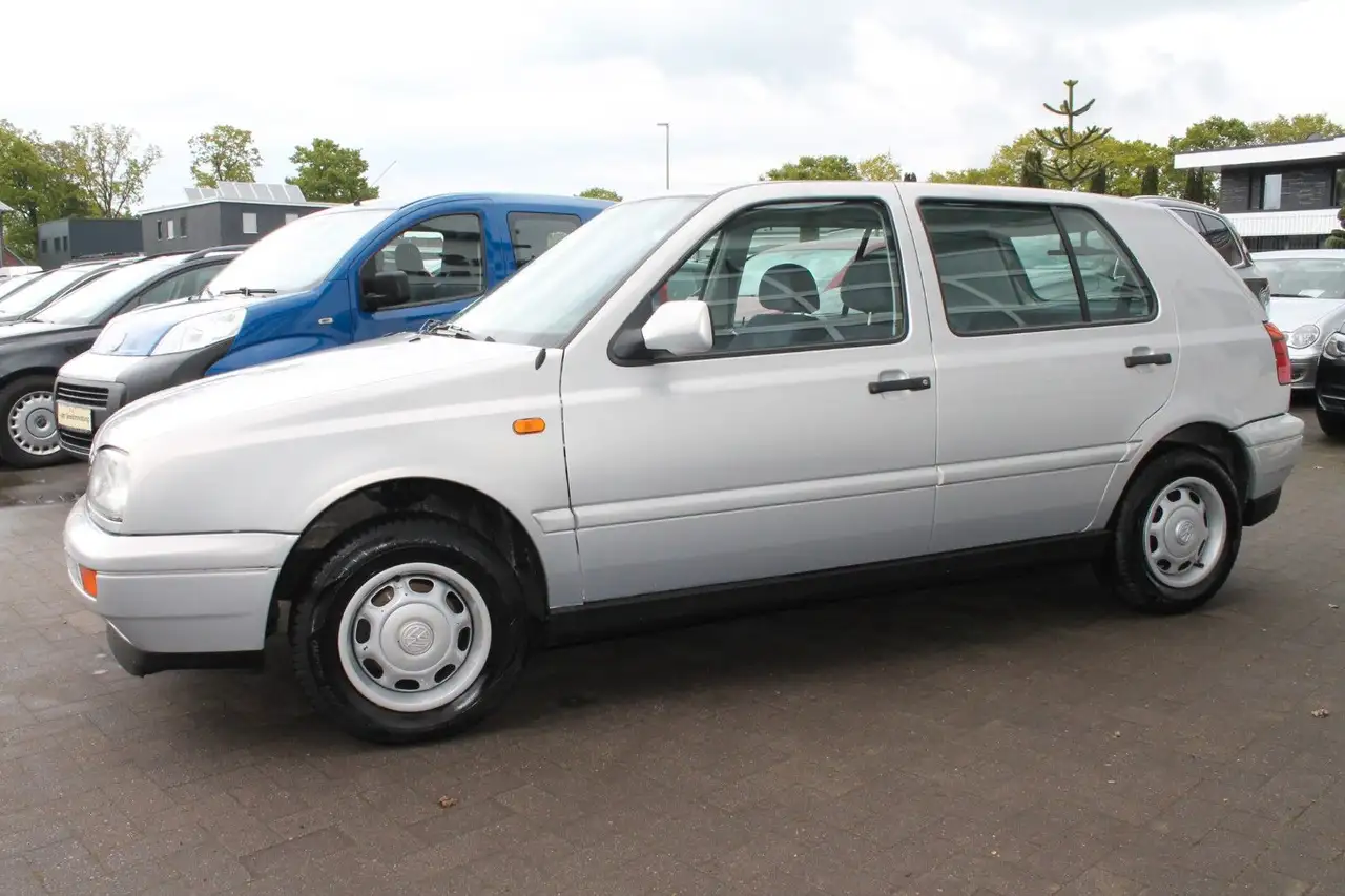 Volkswagen Golf III GL, foto 3