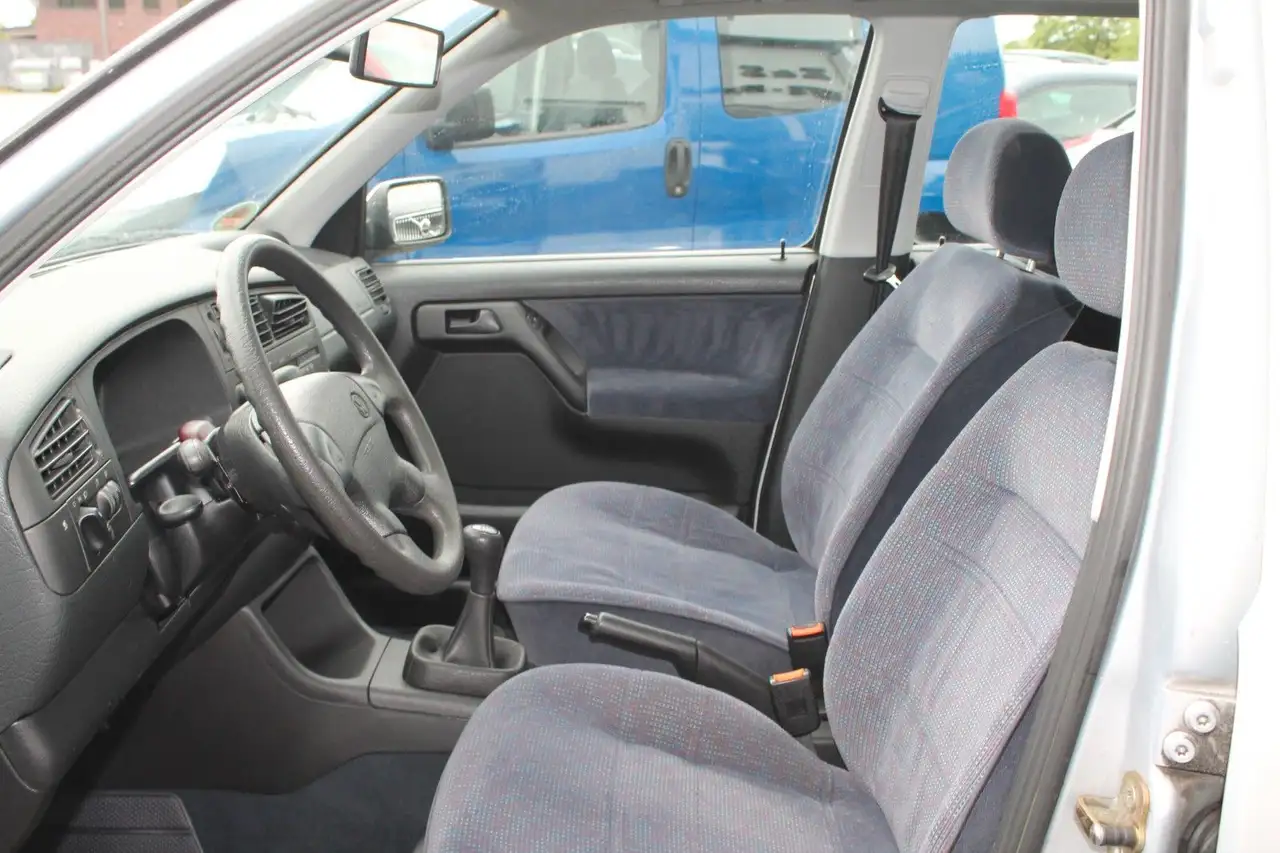 Volkswagen Golf III GL, foto 11
