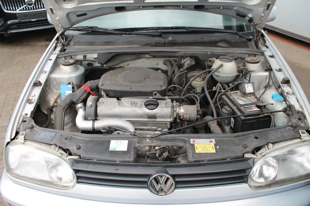 Volkswagen Golf III GL, foto 4