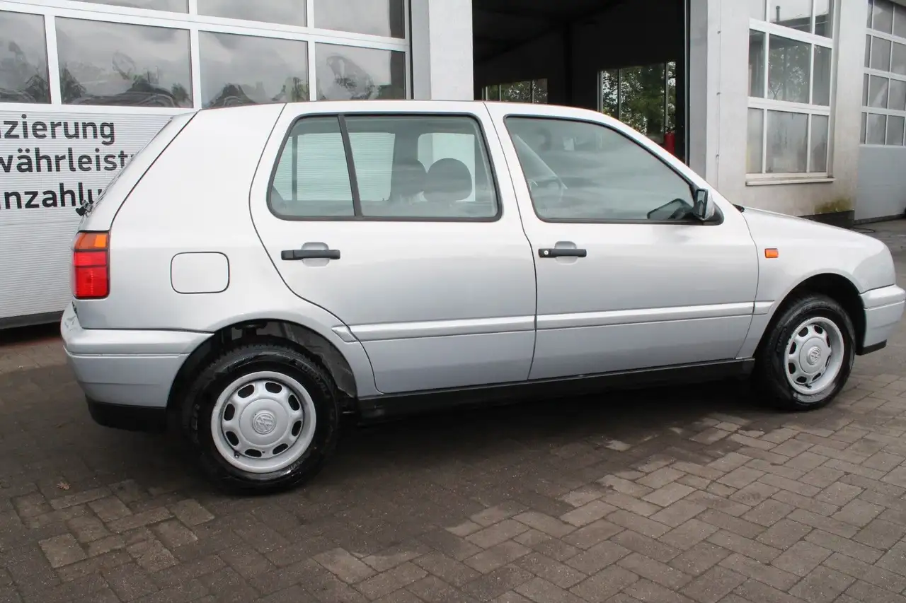 Volkswagen Golf III GL, foto 6