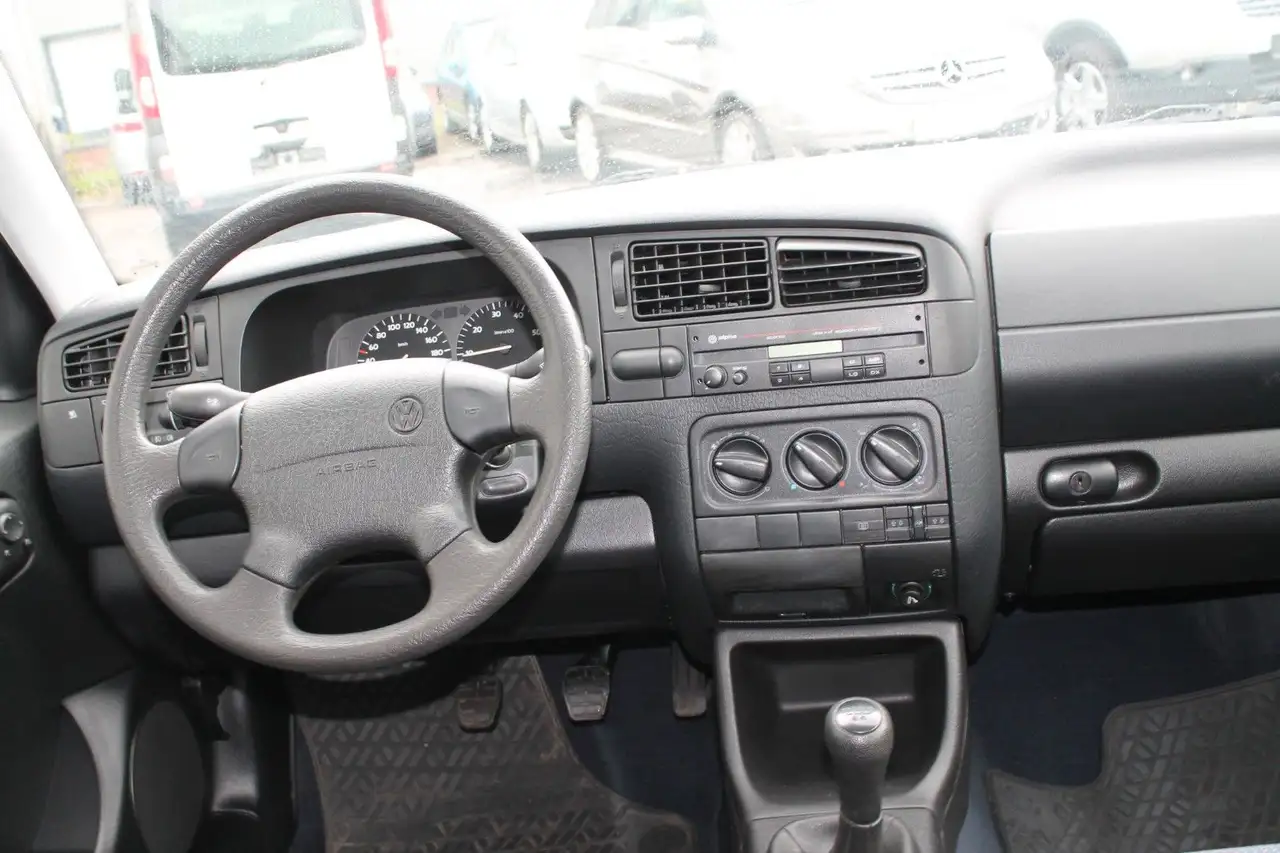 Volkswagen Golf III GL, foto 10