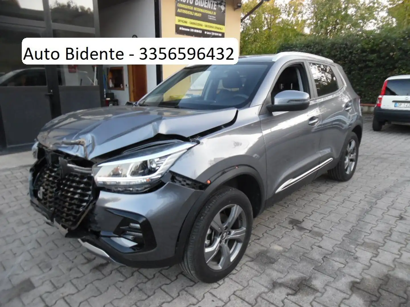 DR Automobiles DR5.0 DR 5.0 2022 5.0 1.5 Unica Gpl 114cv - 2