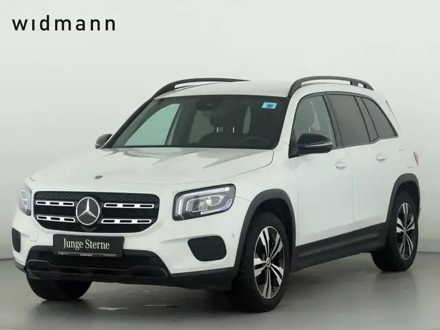 Mercedes-Benz GLB 220 d *Progressive*AHK*PTS*Night-Paket*LED**
