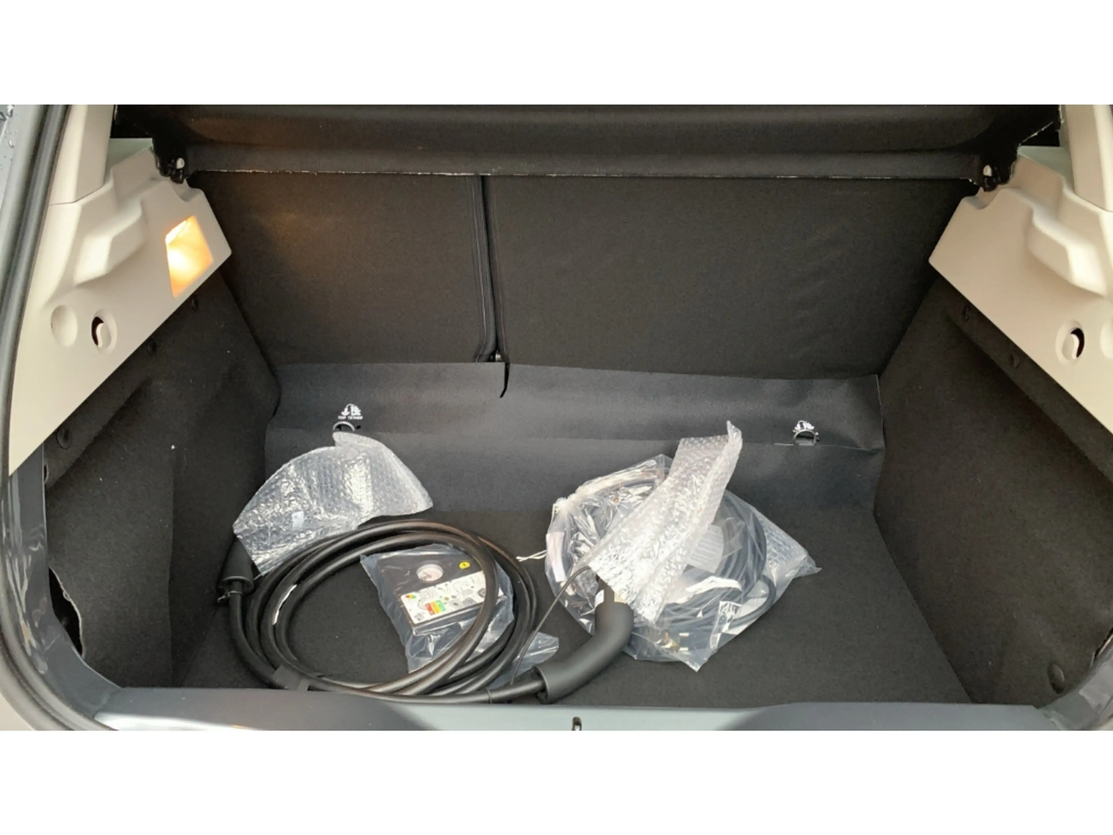 Renault ZOE EVOLUTION R135 EV50 Evolution CCS+LED+SHZ+NAVI+DAB — photo 12